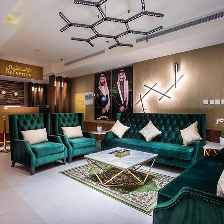 Al Louloah Al Baraqah Furnished Apartments Dschidda Exterior foto