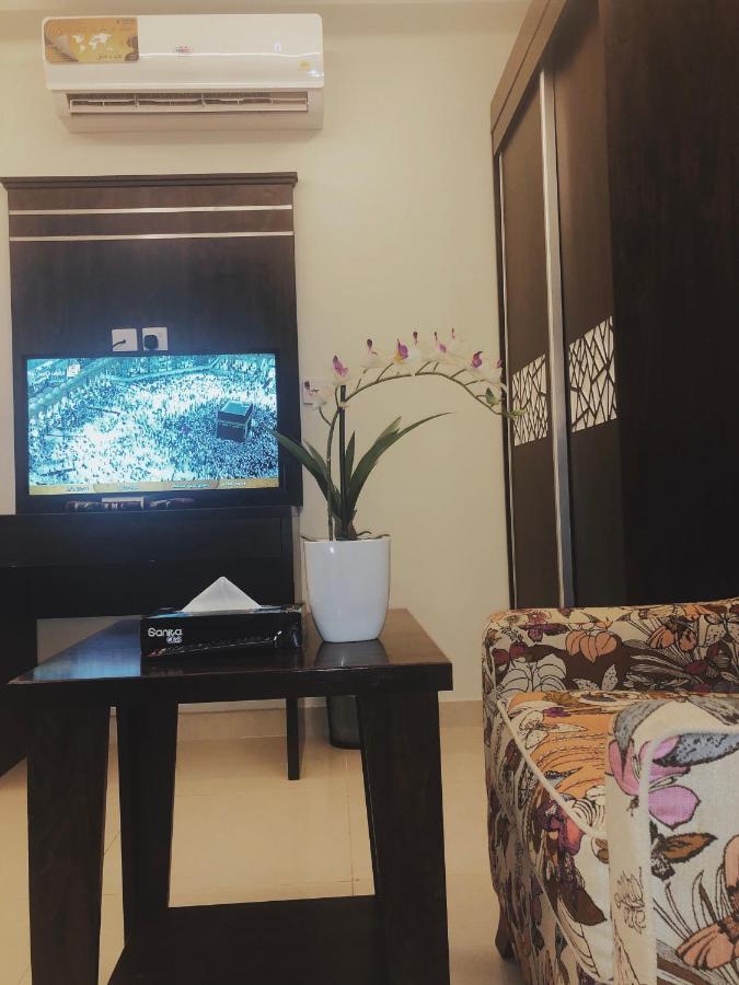 Al Louloah Al Baraqah Furnished Apartments Dschidda Exterior foto