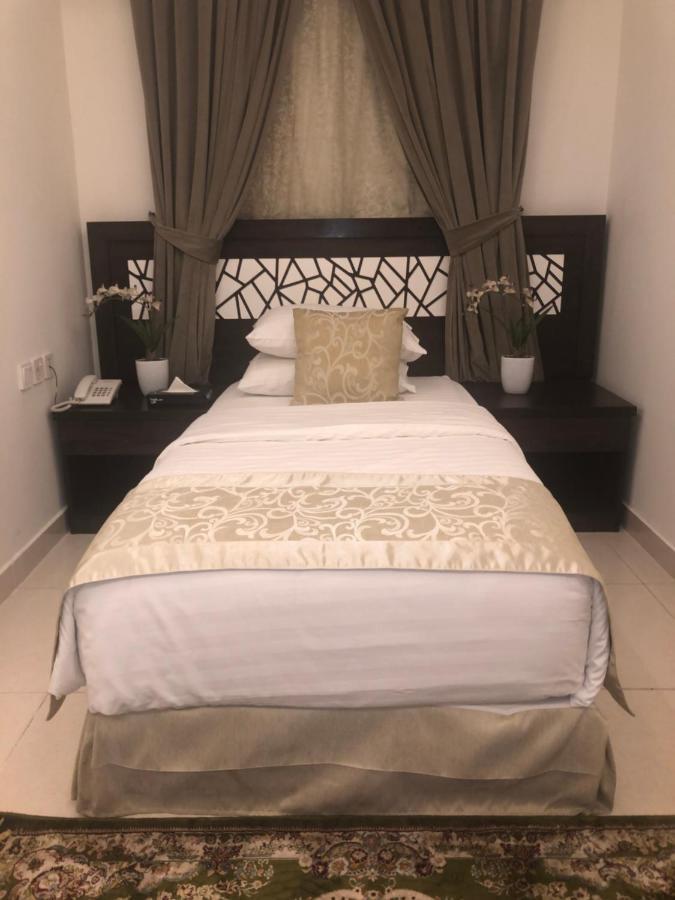 Al Louloah Al Baraqah Furnished Apartments Dschidda Exterior foto