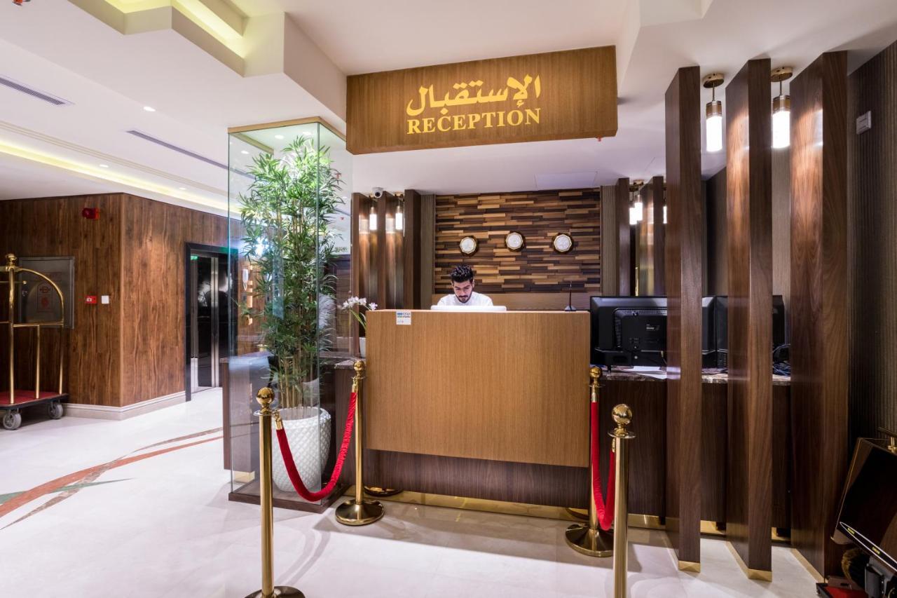 Al Louloah Al Baraqah Furnished Apartments Dschidda Exterior foto