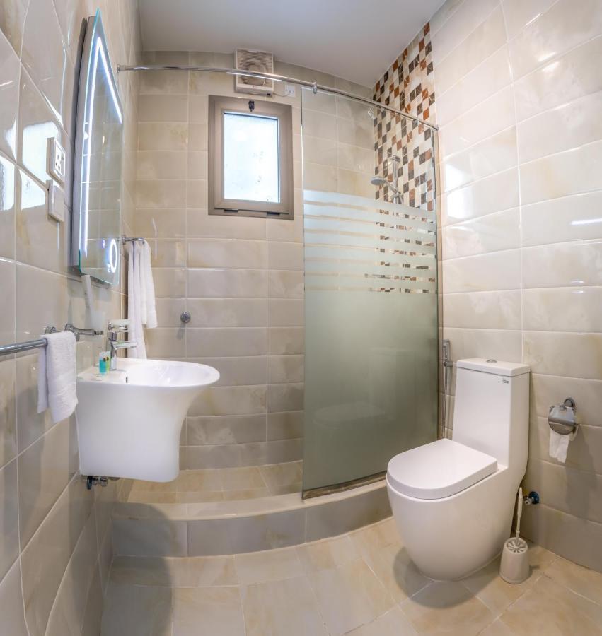 Al Louloah Al Baraqah Furnished Apartments Dschidda Exterior foto
