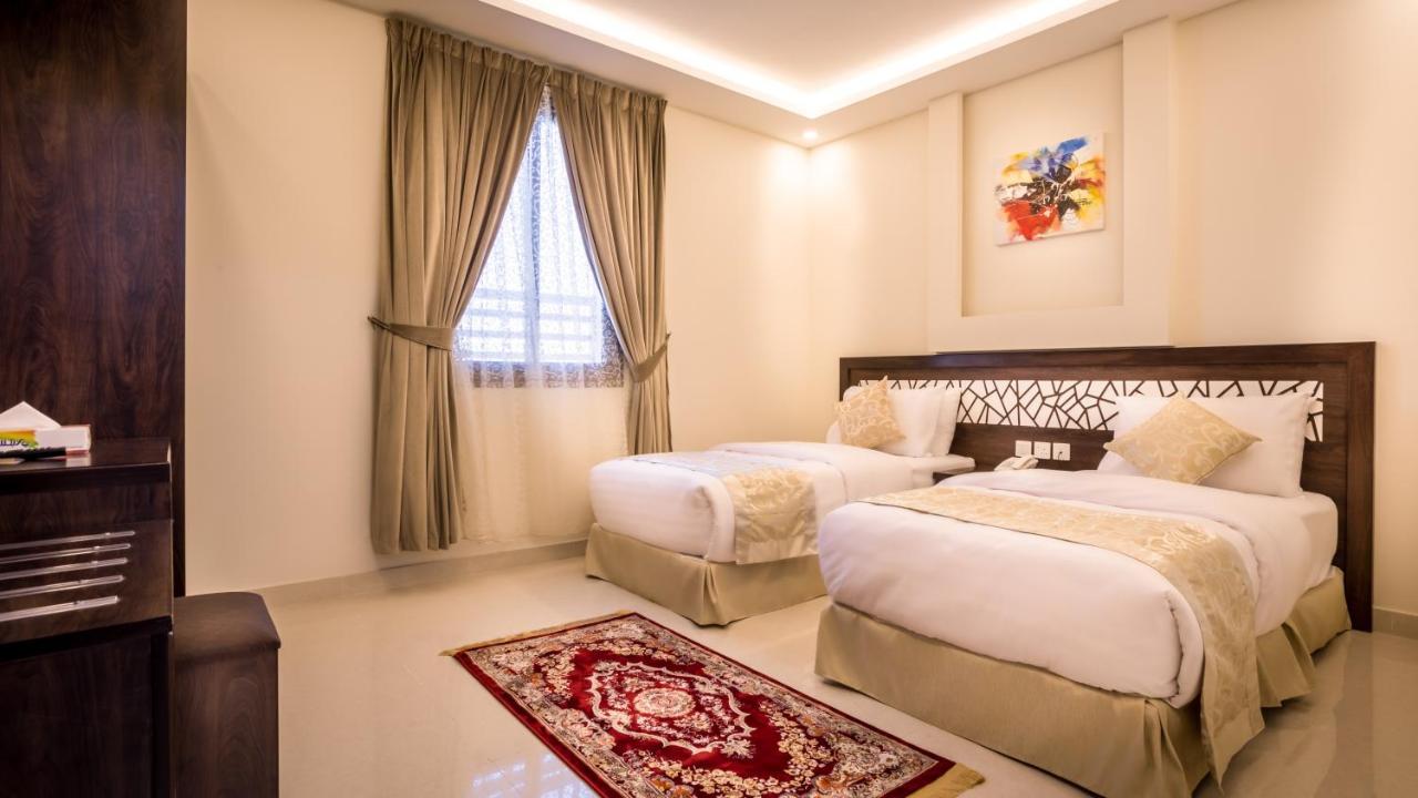 Al Louloah Al Baraqah Furnished Apartments Dschidda Exterior foto