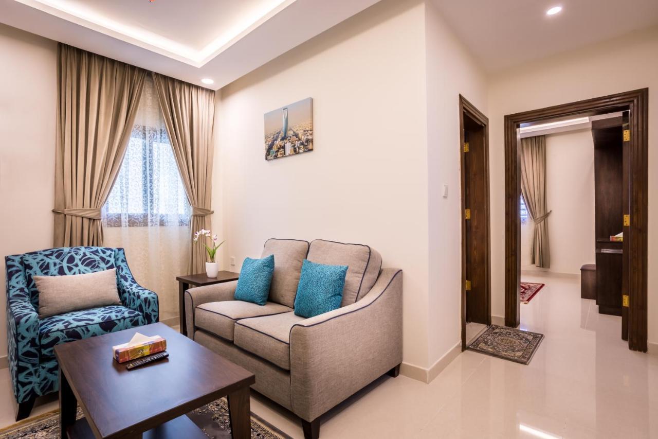 Al Louloah Al Baraqah Furnished Apartments Dschidda Exterior foto
